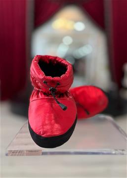 M-75S Zahřívací obuv nízká - dělená podrážka